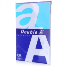 Double-A A4，80g复印纸 A4打印纸办公用纸，5包/箱