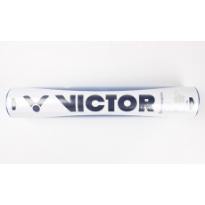 胜利(VICTOR) 6号大师羽毛球 比赛训练球，12个/筒