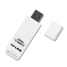 TP-LINK 300M无线网卡 台式机笔记本接收器发射器#TL-WN821N