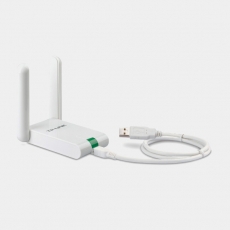 TP-LINK 300M无线网卡 台式机笔记本接收器发射器（2天线）#TL-WN822N