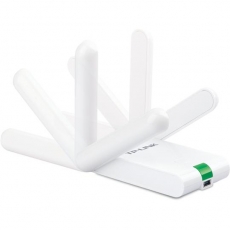 TP-LINK 300M无线网卡 台式机笔记本接收器发射器（2天线）#TL-WN822N