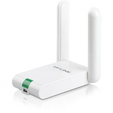 TP-LINK 300M无线网卡 台式机笔记本接收器发射器（2天线）#TL-WN822N