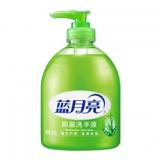 蓝月亮 500ml瓶装芦荟洗手液 清洁杀菌
