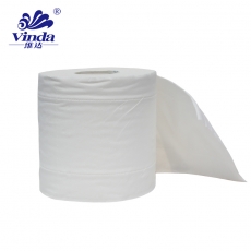 维达卷纸 蓝色经典维达160g 3层小卷纸 卫生纸厕所卷纸 小卷纸，10卷/提
