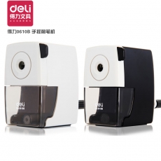得力(Deli) 手摇削笔机 铅笔刀卷笔刀削笔器#