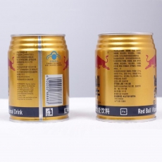 红牛 250ml罐装维生素饮料，24罐装