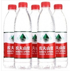 农夫山泉 500ml矿泉水瓶装水，24瓶装