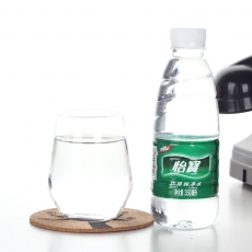 怡宝 350ml瓶装纯净水瓶装水，24瓶装