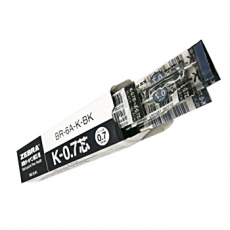 斑马(Zebra) 0.7mm圆珠笔芯 KRB-1