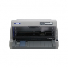 爱普生(Epson) 票据打印机 针式打印机#LQ-730K