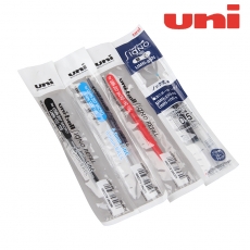 三菱 按动中性笔芯 UMN207/UMN105/UMN-152水笔替芯#UMR-85，黑色