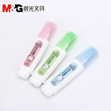 晨光(M&G) 12ml修正液 钢嘴修改液涂改液#T6072