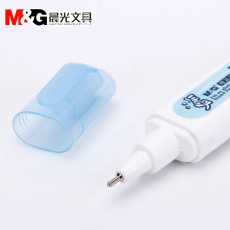 晨光(M&G) 12ml修正液 钢嘴修改液涂改液#T6072