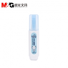 晨光(M&G) 12ml修正液 钢嘴修改液涂改液#T6072