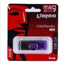 金士顿(KingSton) 32G经典款旋转U盘 优盘#DT 101G2