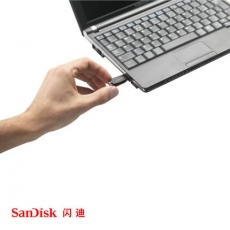 闪迪(Sandisk) 32G创意迷你U盘 优盘#CZ50