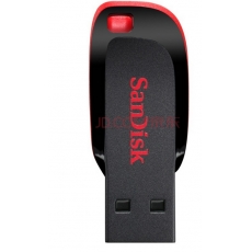 闪迪(Sandisk) 64G创意迷你U盘 优盘#CZ50