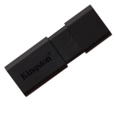 金士顿(KingSton) 64G高速滑盖U盘 优盘#DT100