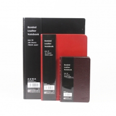 前通(Front) A6，150页金边高档真皮笔记