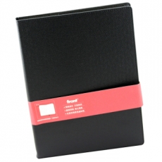 前通(Front) A5，100页硬皮面笔记本 硬皮本皮面本#DV64-A501
