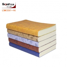 前通(Front) A6，150页中国风创意笔记本