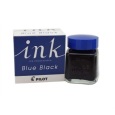 百乐(Pilot) 优质钢笔墨水 书写墨水 30ml百乐钢笔墨水#INK-30，墨兰