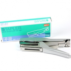 美克司(MAX) 手握式订书机 省力型钳式订书机 省力订书机#HP-88