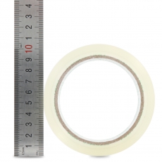 得力(Deli) 4.8cm*60码封箱胶 透明胶带封箱胶带#30203，6卷/筒
