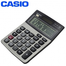 卡西欧(CASIO) 12位商务计算器 经典款桌面型计算器#MX-120S
