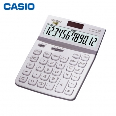 卡西欧(CASIO) 12位魅雅金属烤漆计算器 商