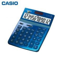 卡西欧(CASIO) 12位魅雅金属烤漆计算器 商务计算器#DW-200TW