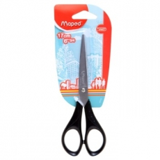 马培德(Maped) 17cm城市印象剪刀 中号不