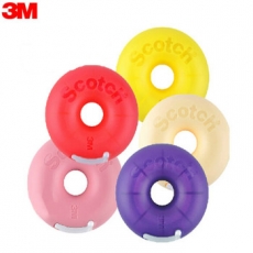3M 思高(Scotch )甜甜圈胶带座 胶纸座(