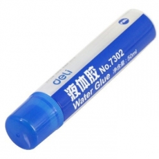 得力(Deli) 50ml中号液体胶水 办公胶水文具胶水#7302