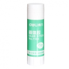 得力(Deli) 36g固体胶棒 大号固体胶安全无