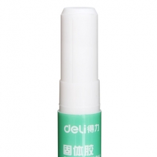 得力(Deli) 36g固体胶棒 大号固体胶安全无毒#7103