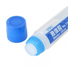 得力(Deli) 125ml液体胶水 大号办公胶水文具胶水#7303