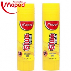 马培德(Maped) 21g固体胶棒 超强粘性安全