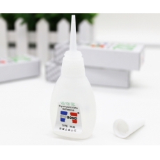同声 502胶水 20g快干胶水强力胶水#W-30