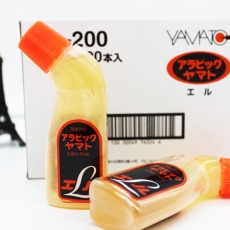 日本大和 原装进口超强粘合胶水 70ml弯头液体胶水#AL-200