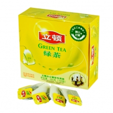 立顿(Lipton) 200g立顿绿茶 立顿茶包袋