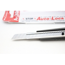 日本NT-CUTTER 进口金属工具刀 9mm美工刀戒刀#A-300GRP