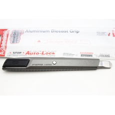 日本NT-CUTTER 进口金属工具刀 9mm美工刀戒刀#A-300GRP