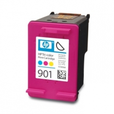 惠普(HP) 打印机墨盒 原装正品惠普墨盒#HP901，彩色