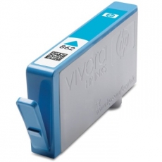 惠普(HP) 打印机墨盒 原装正品惠普墨盒#HP862，蓝色