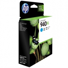惠普(HP) 打印机墨盒 原装正品惠普墨盒 高容量#HP940XL，青色