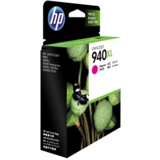 惠普(HP) 打印机墨盒 原装正品惠普墨盒 高容量#HP940XL，红色