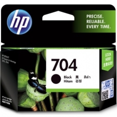 惠普(HP) 打印机墨盒 原装正品惠普704墨盒#