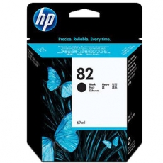 惠普(HP) 打印机墨盒 原装正品惠普82号墨盒#