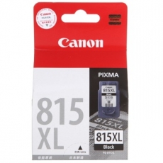 佳能(Canon) 大容量墨盒 原装佳能墨盒#PG-815XL，黑色
